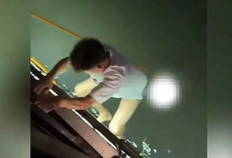 女子跳河被救后举报施救者侵犯肖像权，法律怎么看？