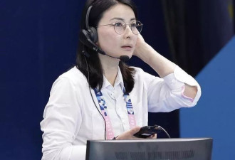 退役14年，郭晶晶谈低谷期的“恩人”，不是周继红