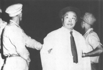从血腥镇压到投共遭枪决 陈仪之死揭密