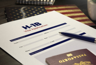 松绑！这类人免缴H-1B签证10万签证费