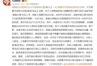 胡歌被曝与妻子到亿元大平层看房，网友：只有明星才能买的起吧？