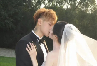 黄子韬的婚礼，价值千万的“宠妻生意”