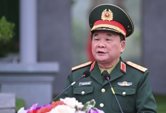 越南副防长造访期间涉性侵 韩国震怒抗议