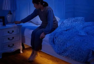 夜里常有7大表现，不是大病就是癌