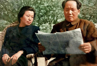 江青为3个男人洒泪 最后那位谁也想不到
