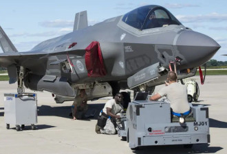 德国将增购15架F-35隐身战机 总价约25亿欧元
