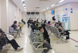 中国流感提前爆发 毒株已出现变异