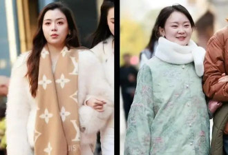 满大街都在穿“奶奶裤” 特洋气显瘦