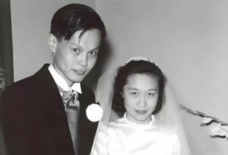杨振宁与翁帆全家合照曝光，奶奶比杨振宁还小1岁