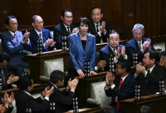 日本首位女首相能否打破“短命首相”魔咒？