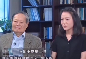 杨振宁清华别墅曝光 白墙上挂着百万名画太抢眼