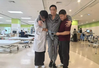 全球首例！中国医生让四肢瘫痪者自主行走