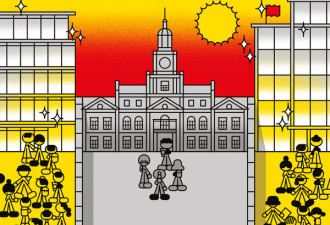 观点：拒中国学生于门外?但也许他们已不需要美国