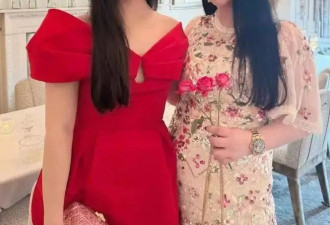 李湘身材走样气场不减 与王岳伦离婚后长时同框说笑破不和传闻