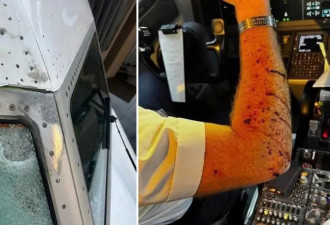 全球首次！美联航客机飞行时遭这种太空垃圾击中