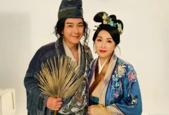前TVB花旦获儿子庆生！曾未婚生子引轰动，至今未公开生父身份