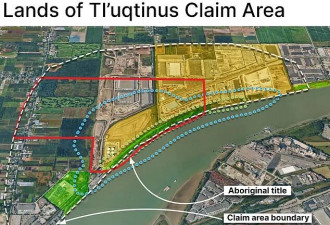 房产地震! 列治文居民土地竟要归原住民? 法院裁决引爆产权危机