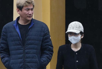 中国神秘女继承人杨兰兰疑潜逃! 下落成谜