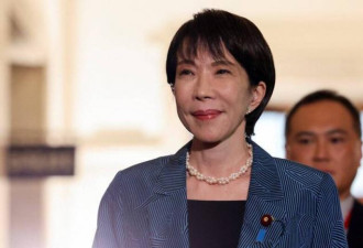 日美同盟、挺台抗中! 高市早苗内阁名单出炉