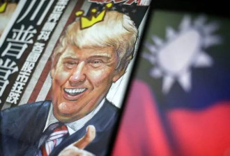 国家利益：川普败给中国 台湾要自救 慎防被牺牲
