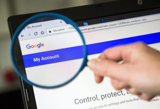手机被骇别慌 Google全新两招找回帐号超简单