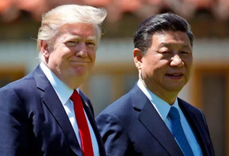 川普列与习近平见面4大议题：稀土、黄豆 还有…