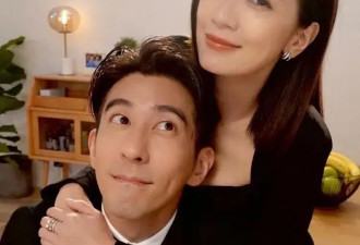 又嫁错人？贾静雯老公过往争议被扒，催生四胎还和老婆闺蜜搞暧昧