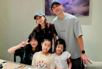 又嫁错人？贾静雯老公过往争议被扒，催生四胎还和老婆闺蜜搞暧昧