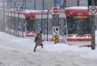 预警：多伦多今冬暴冷，11月起暴雪+极地冷风锁定南安省！