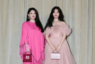 李湘到底经历了什么，一年时间胖了两个自己？去年还是美美瘦瘦的啊！