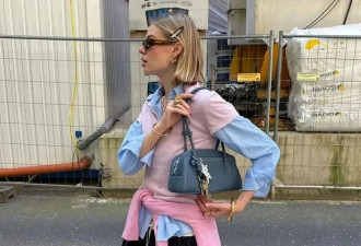 太好了，乱穿衣终于成为FaSHioN