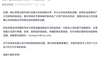 每家新能源车企都在打击黑公关 黑公关到底是谁？