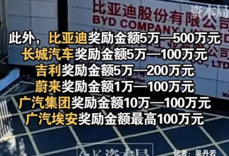 每家新能源车企都在打击黑公关 黑公关到底是谁？