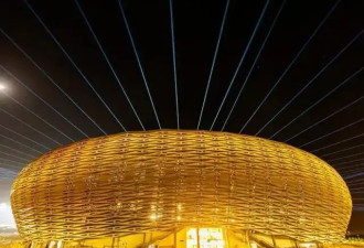 北非之光——摩洛哥首都体育新地标落成
