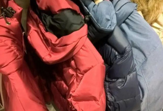 羽绒服里穿薄点才暖和 一个超简单的穿搭技巧