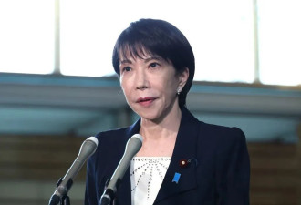 日本首任女首相，可能只是个过渡人物....