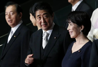 日本首任女首相，可能只是个过渡人物....