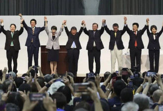 日本首任女首相，可能只是个过渡人物....