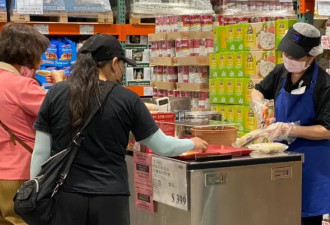 内行人才知道 网曝Costco免费试吃最佳时段