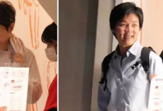 小S庆功宴全家都来了！具俊晔为S妈按摩肩膀