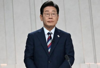 李在明被指在新加坡藏有1万亿韩元,本党议员回应