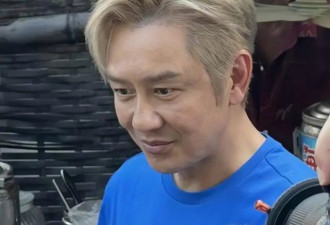香港知名男星被曝整容 苹果肌硕大显僵硬 一家六口长期租房生活