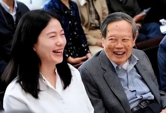 知情人曝杨振宁离世前状况 摔跤或是罪魁祸首 翁帆疑似早有察觉