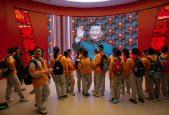 资深驻华记者：谁将是习近平的接班人？