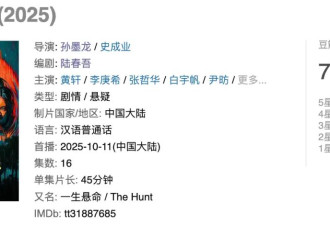 尺度爆表！年度剧王，他配吗？