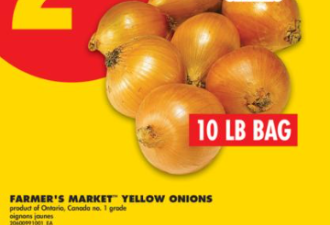本周特价: 苹果$0.67 鸡蛋$2.99 日本甜薯$1 牛尾$8