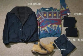 羽绒服里穿薄点才暖和！一个超简单的穿搭技巧，快收藏