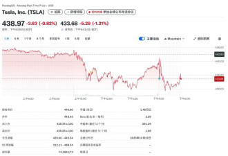 特斯拉第三季度营收280.95亿创纪录 净利同比下滑
