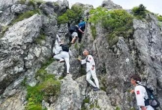 路易吉枪击前失踪 原来去“龙场悟道”？还被泰国人妖…