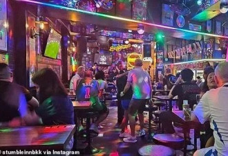路易吉枪击前失踪 原来去“龙场悟道”？还被泰国人妖…